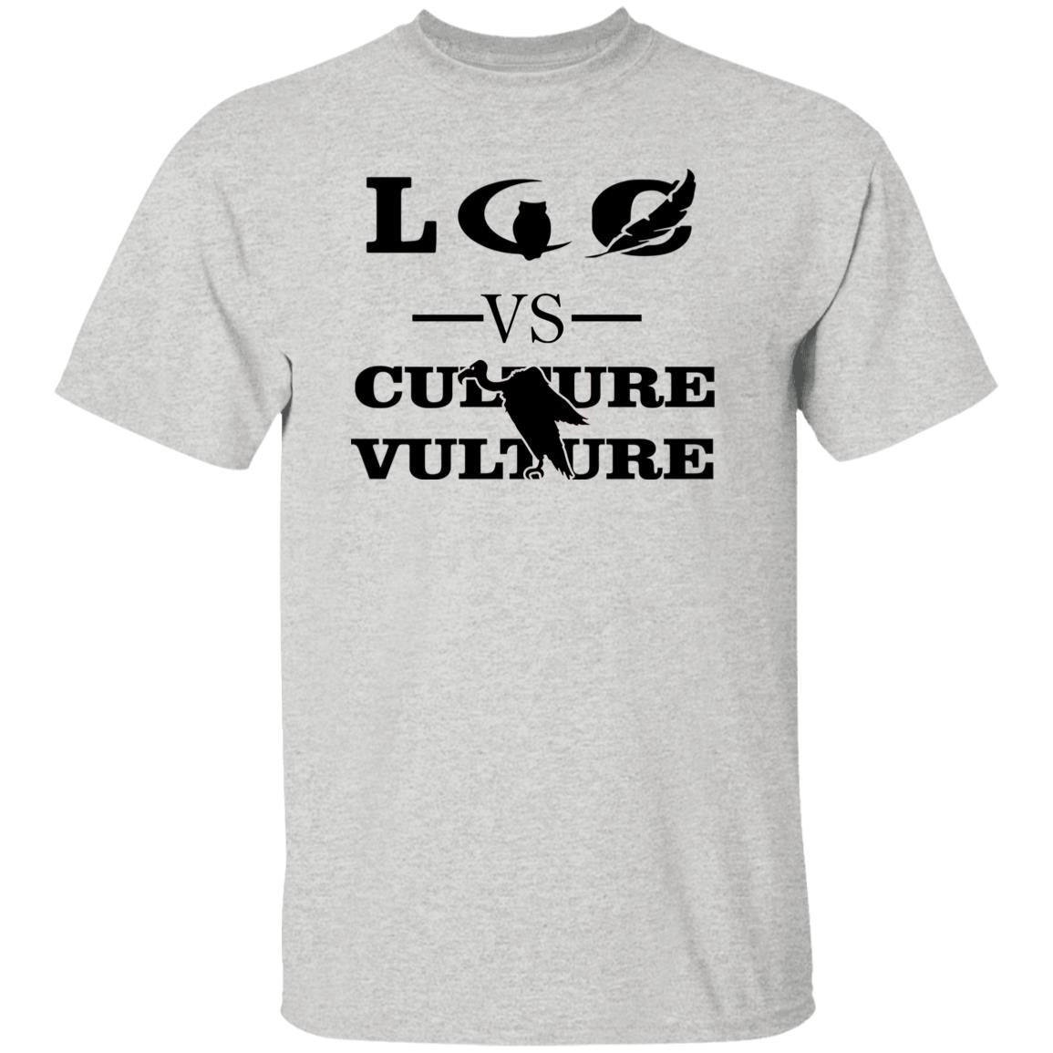 LCC VS CULTURE VULTURE Unisex T-Shirt