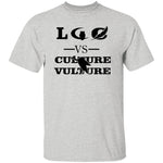 LCC VS CULTURE VULTURE Unisex T-Shirt