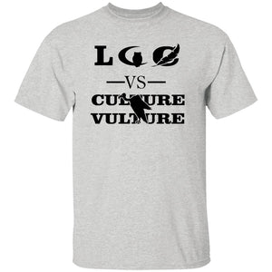 LCC VS CULTURE VULTURE Unisex T-Shirt