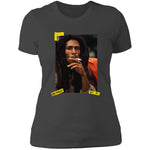 BOB MARLEY Ladies' T-Shirt