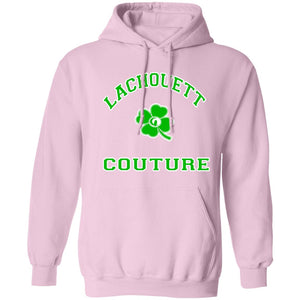 BE LUCKY MEN Hoodie 8 oz