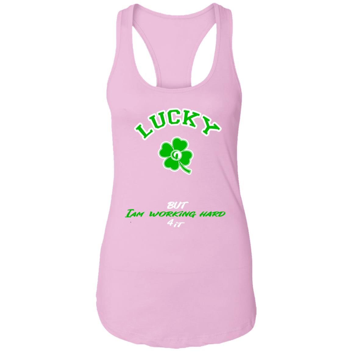 LUCKY BUT Ladies Ideal Tank