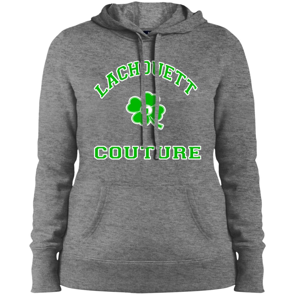 BE LUCKY Ladies' Sweatshirt