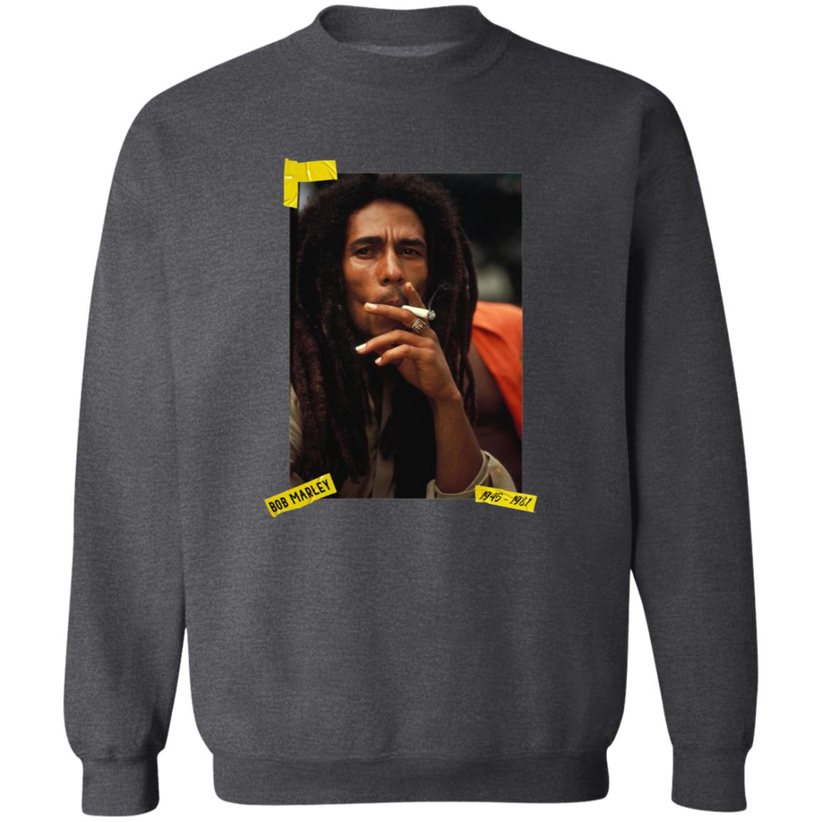 BOB MARLEY Unisex Sweatshirt