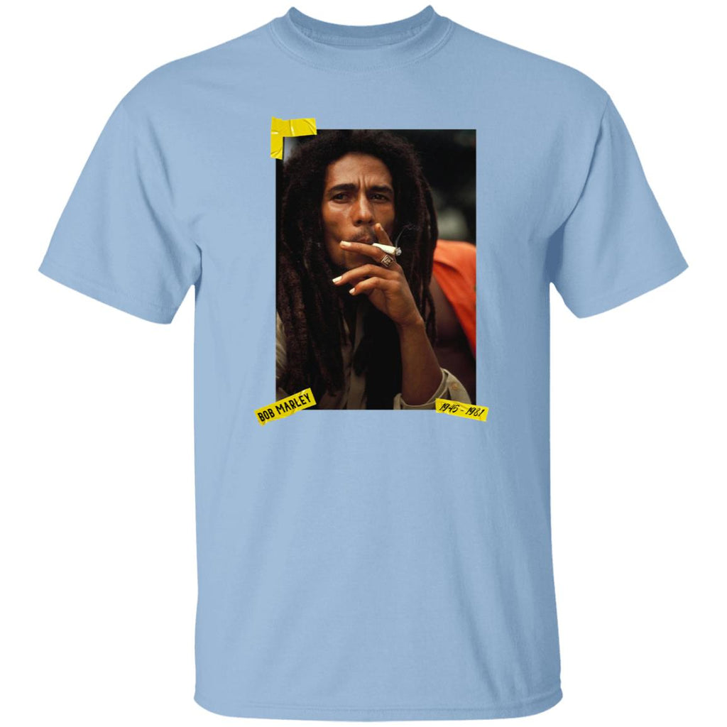 BOB MARLEY Unisex T-Shirt