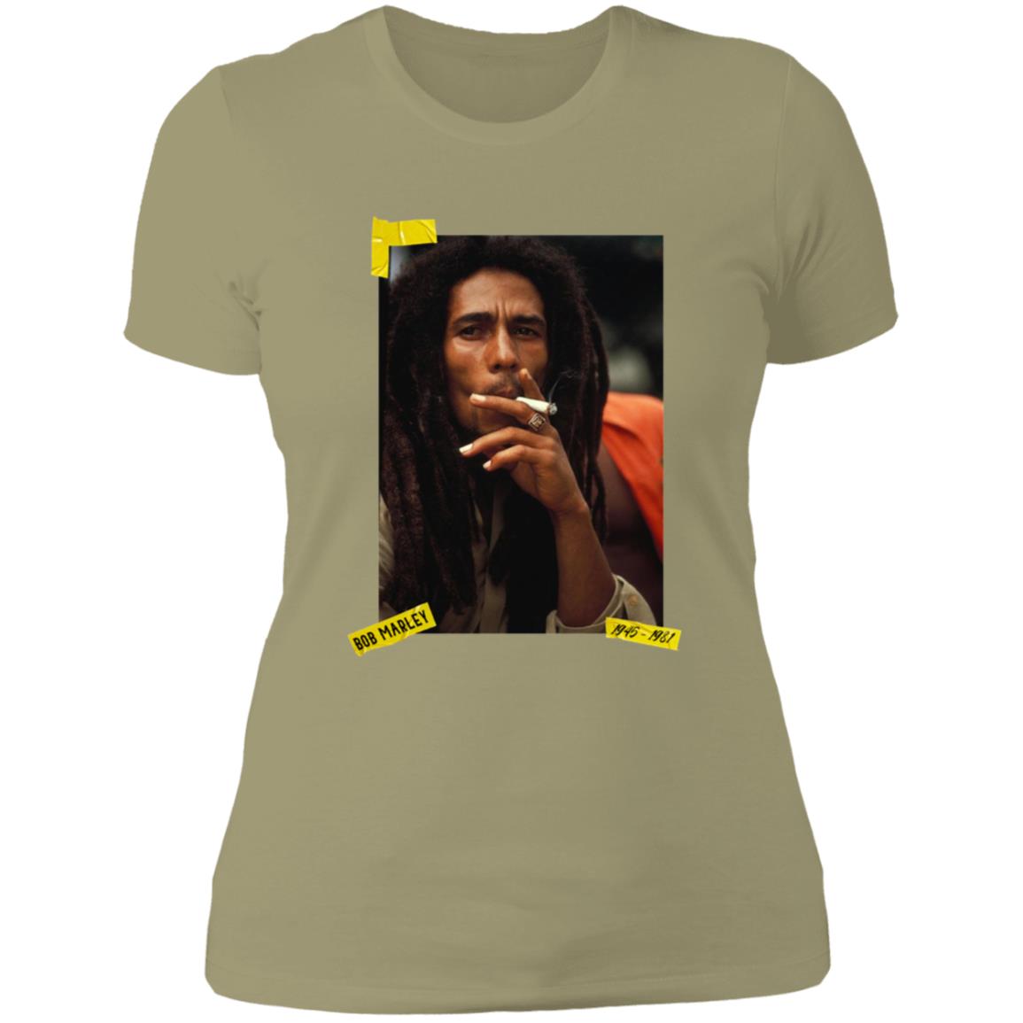 BOB MARLEY Ladies' T-Shirt