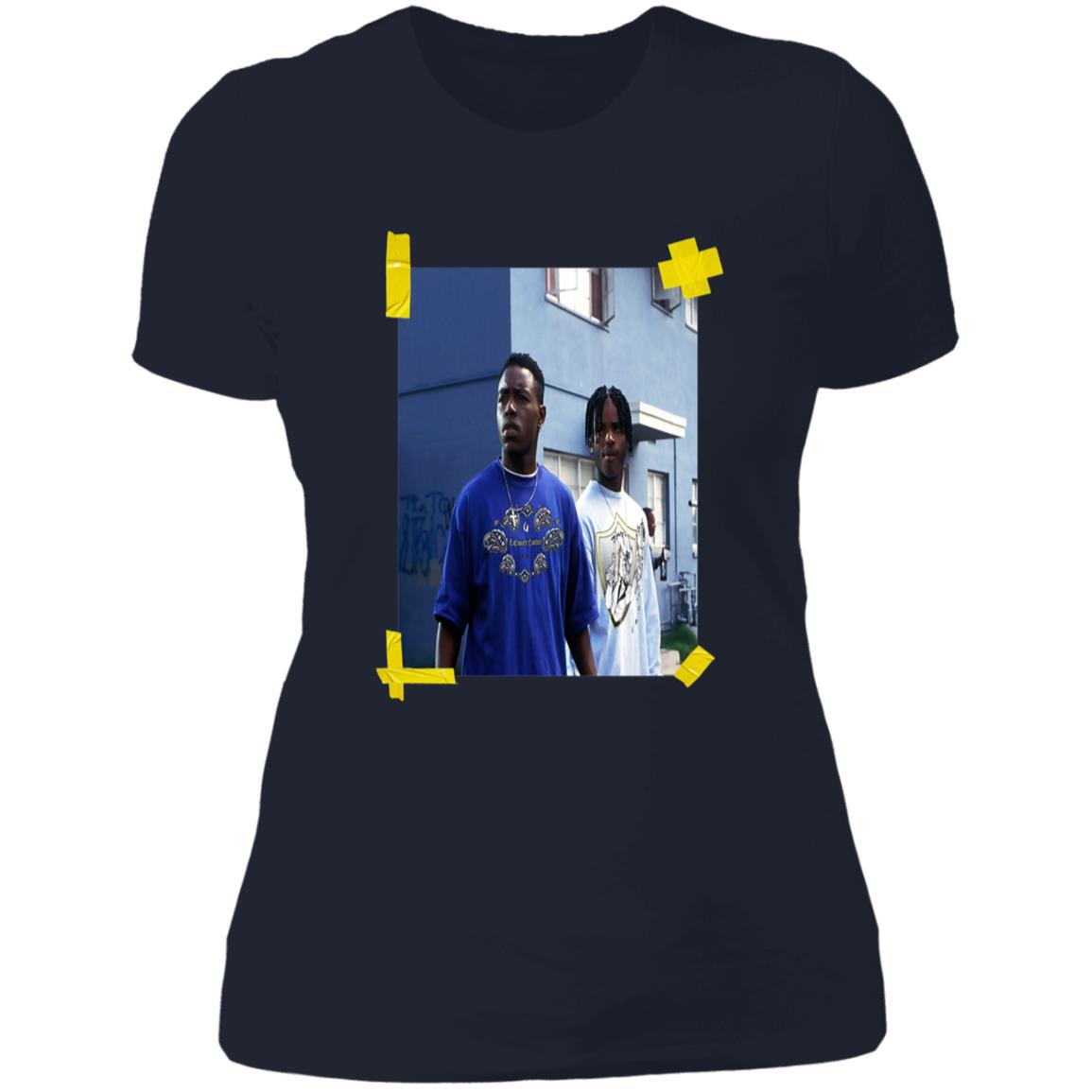 Menace 2 Society Ladies' T-Shirt