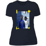 Menace 2 Society Ladies' T-Shirt