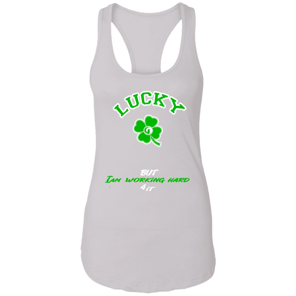 LUCKY BUT Ladies Ideal Tank