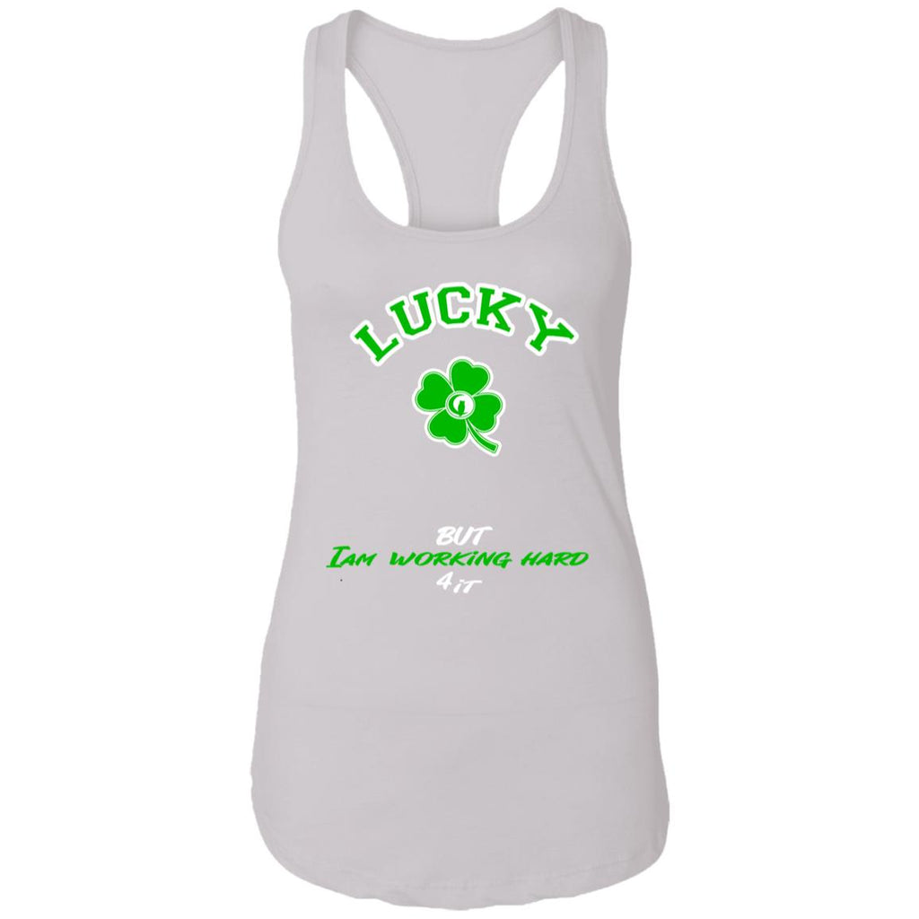 LUCKY BUT Ladies Ideal Tank
