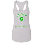 LUCKY BUT Ladies Ideal Tank
