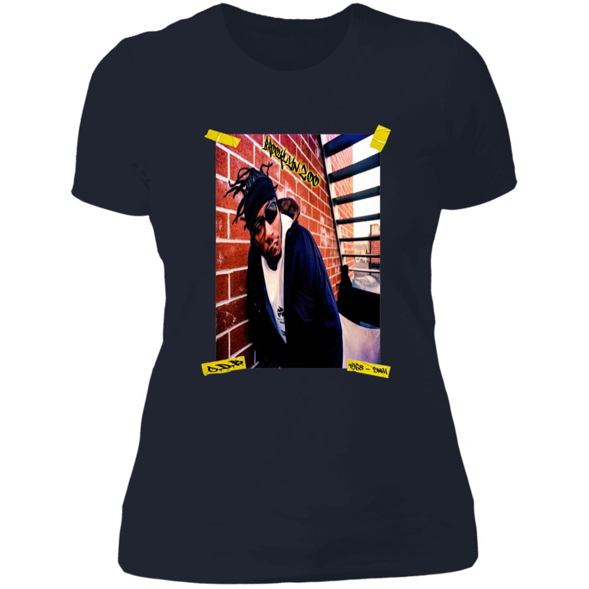 O.D.B Ladies' T-Shirt