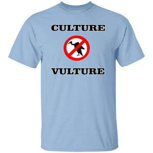 NO CULTURE VULTURE T-Shirt
