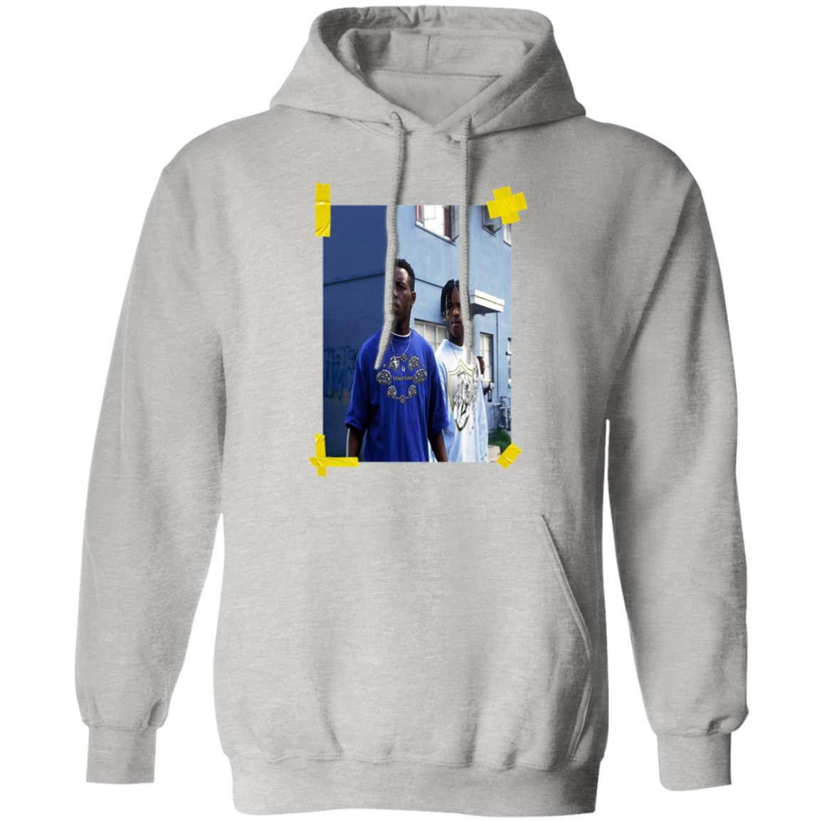 MENACE 2 SOCIETY Unisex Hoodie