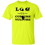 LCC VS CULTURE VULTURE Unisex T-Shirt
