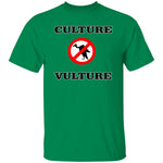 NO CULTURE VULTURE T-Shirt