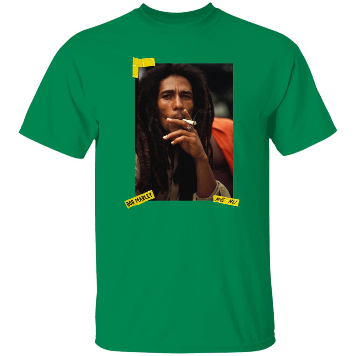 BOB MARLEY Unisex T-Shirt