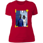 Menace 2 Society Ladies' T-Shirt