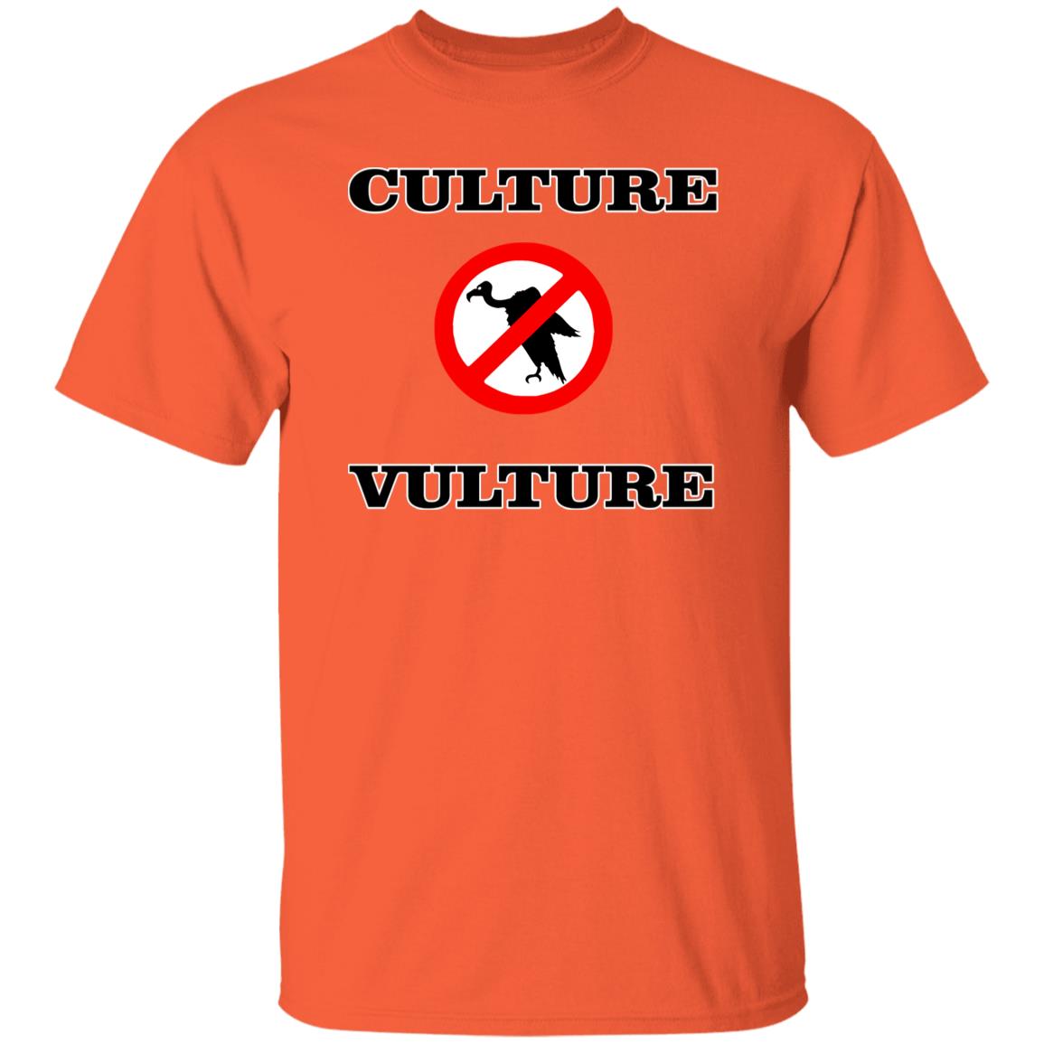 NO CULTURE VULTURE T-Shirt