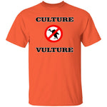 NO CULTURE VULTURE T-Shirt