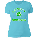 BE LUCKY Ladies' T-Shirt