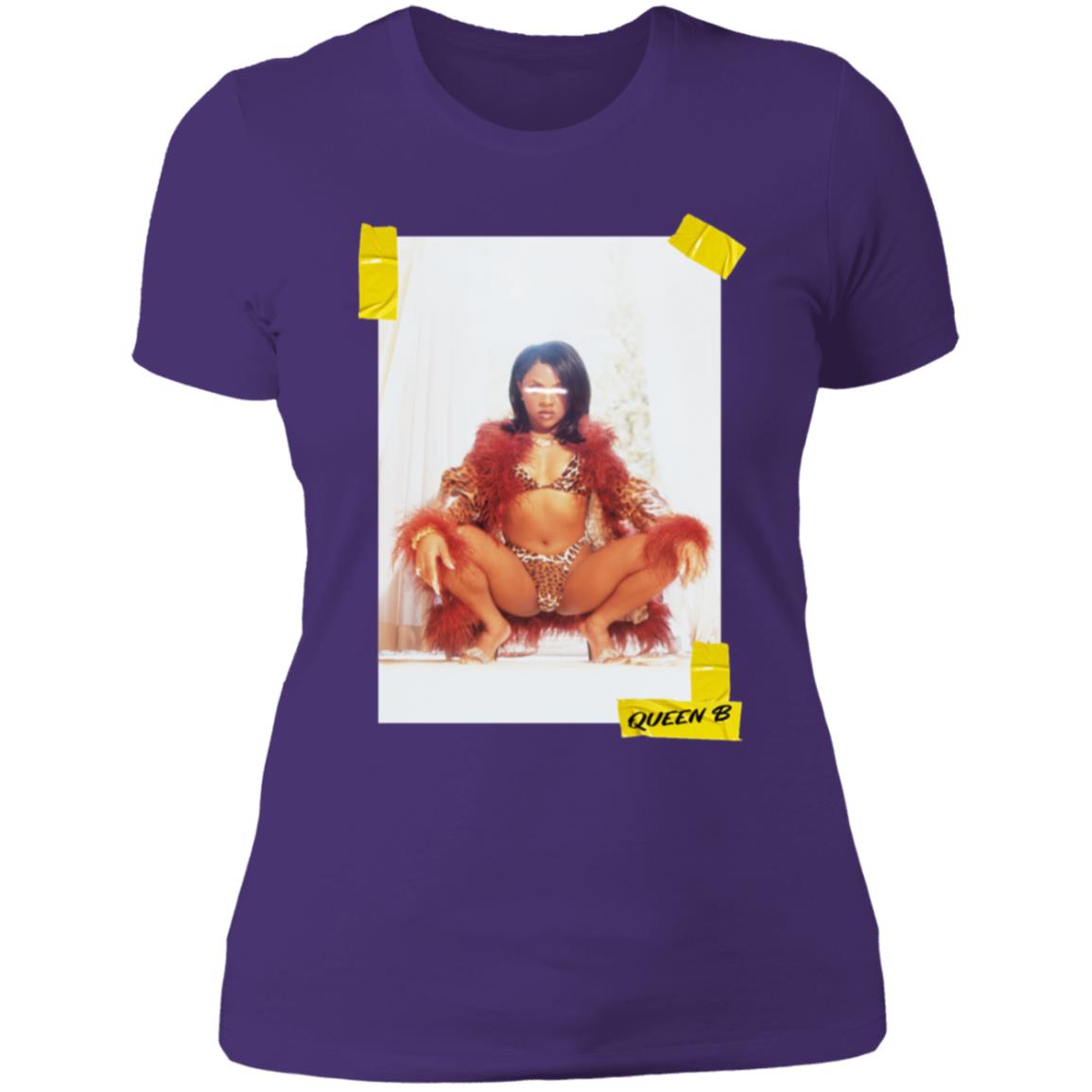 Queen B Ladies' T-Shirt