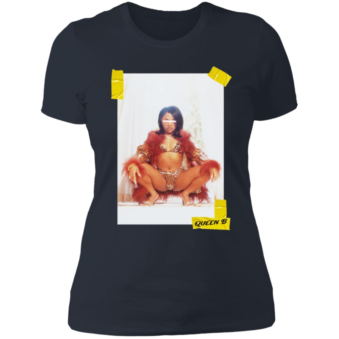 Queen B Ladies' T-Shirt