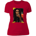 BOB MARLEY Ladies' T-Shirt