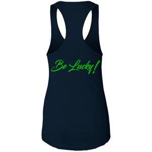 BE LUCKY Ladies IdealTank