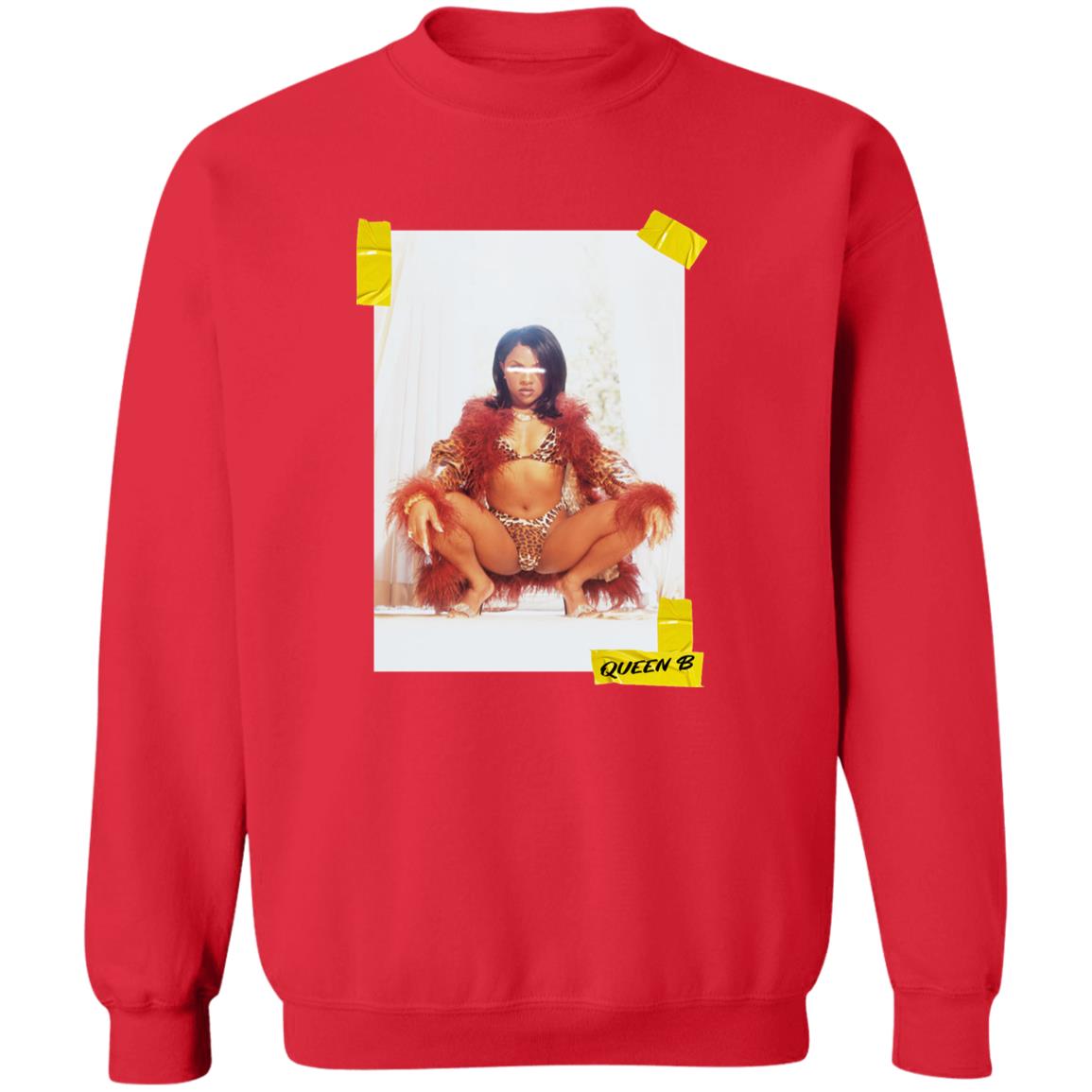 Queen B Unisex Sweatshirt