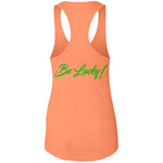BE LUCKY Ladies IdealTank