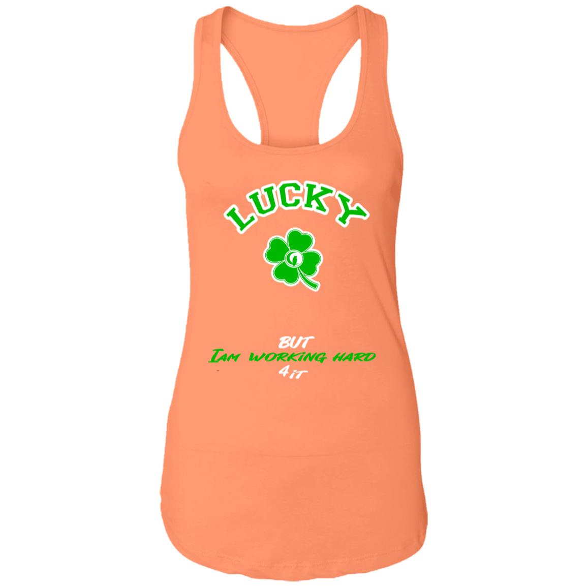 LUCKY BUT Ladies Ideal Tank
