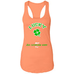 LUCKY BUT Ladies Ideal Tank
