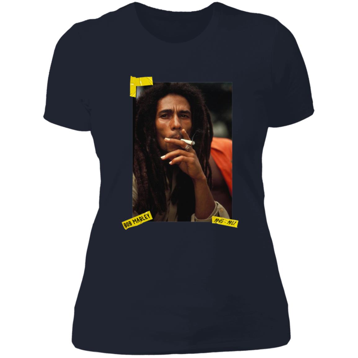 BOB MARLEY Ladies' T-Shirt