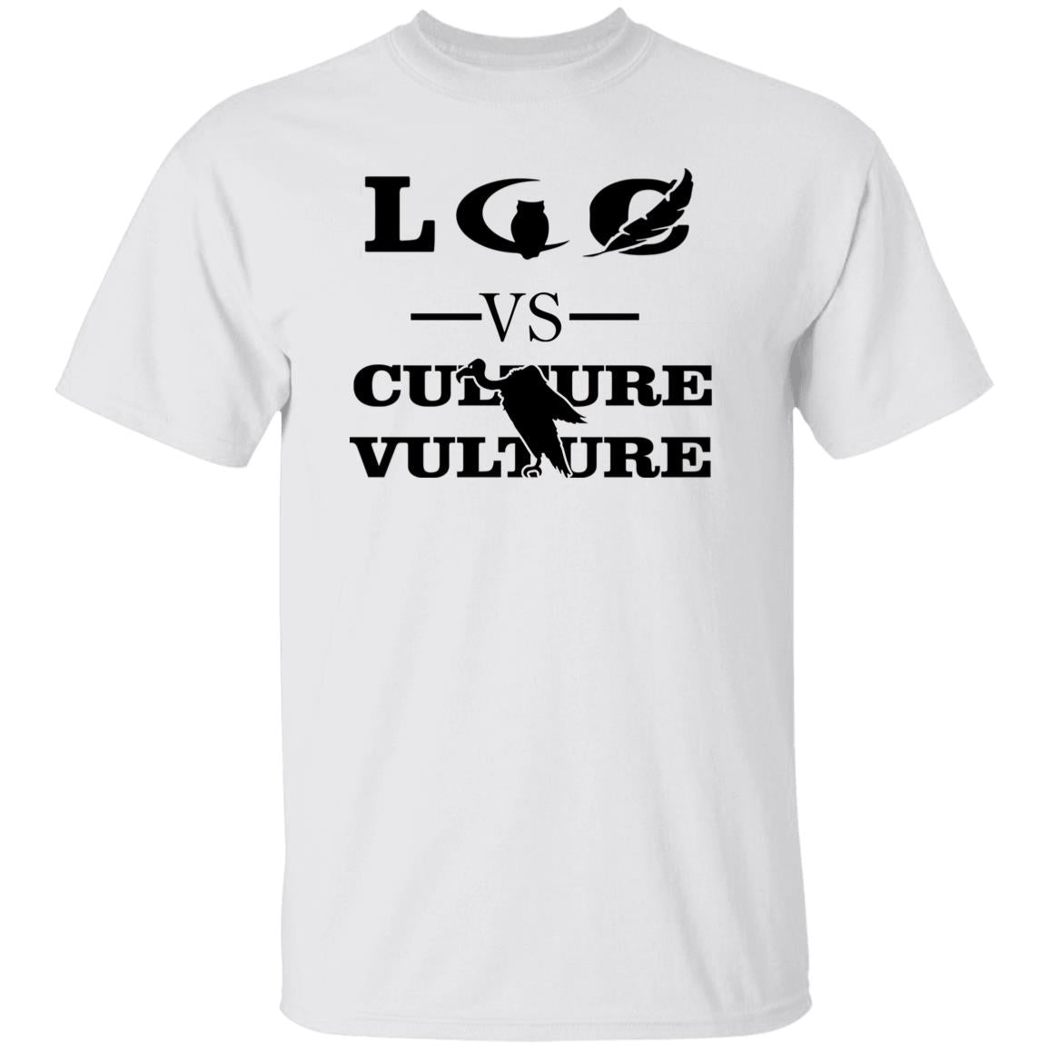 LCC VS CULTURE VULTURE Unisex T-Shirt
