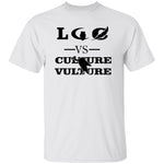 LCC VS CULTURE VULTURE Unisex T-Shirt