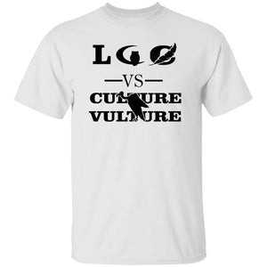 LCC VS CULTURE VULTURE Unisex T-Shirt