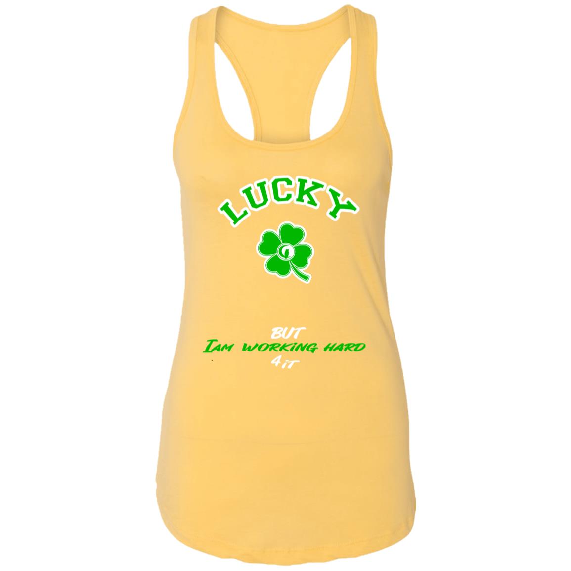 LUCKY BUT Ladies Ideal Tank