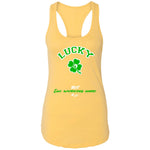 LUCKY BUT Ladies Ideal Tank