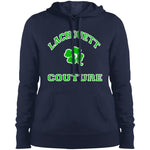 BE LUCKY Ladies' Sweatshirt