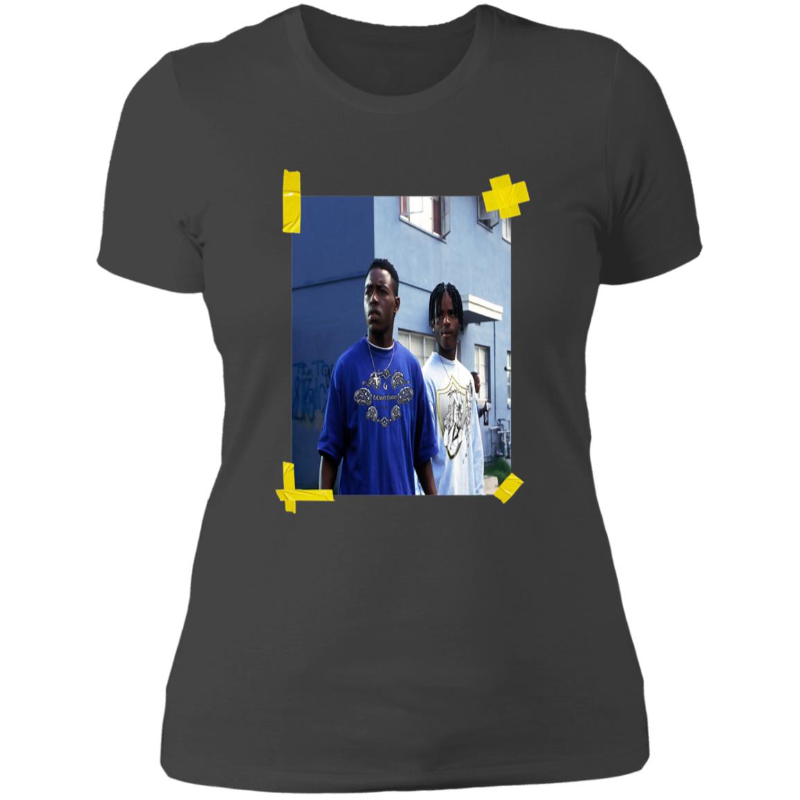 Menace 2 Society Ladies' T-Shirt