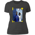 Menace 2 Society Ladies' T-Shirt