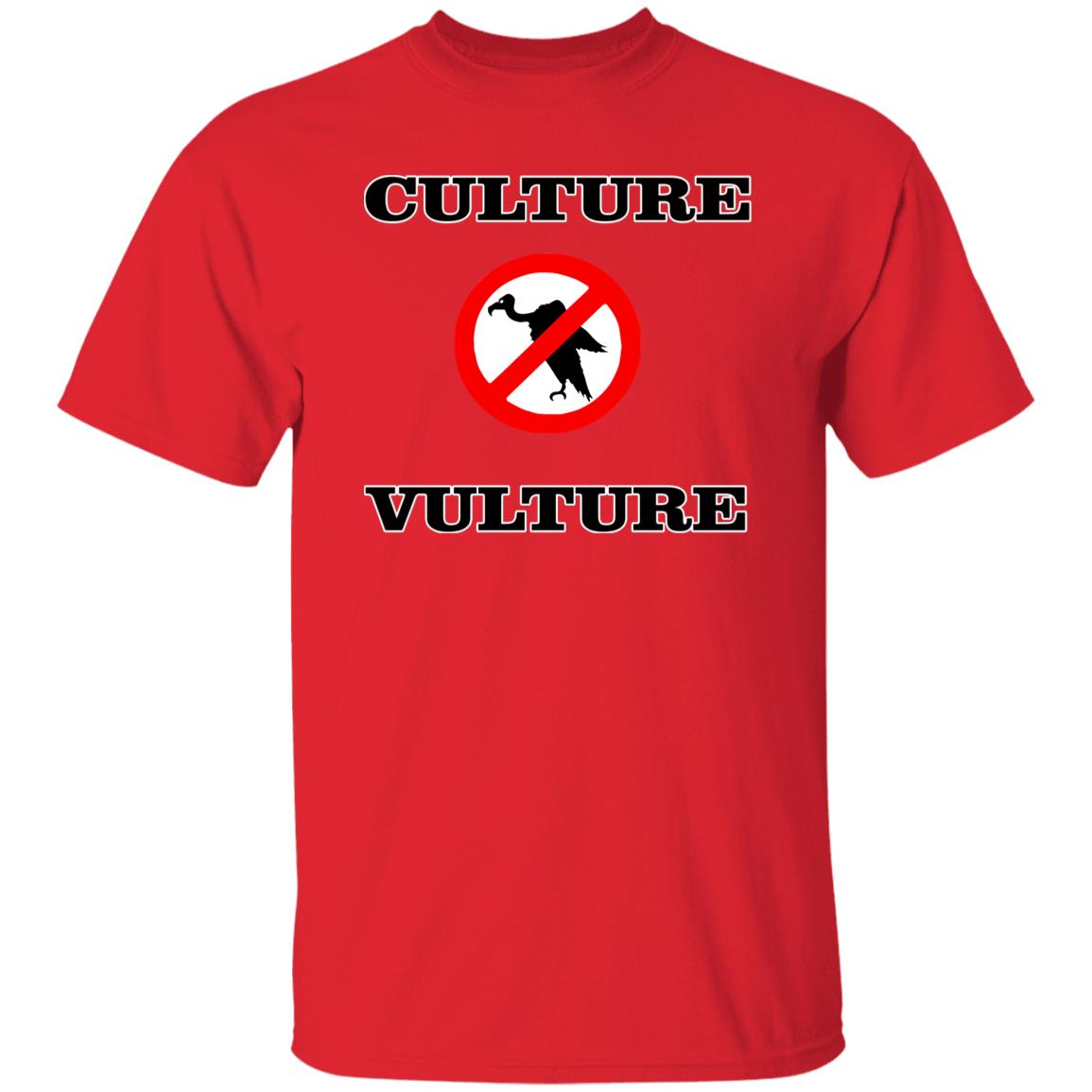NO CULTURE VULTURE T-Shirt