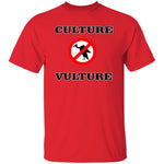 NO CULTURE VULTURE T-Shirt