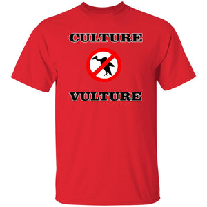 NO CULTURE VULTURE T-Shirt