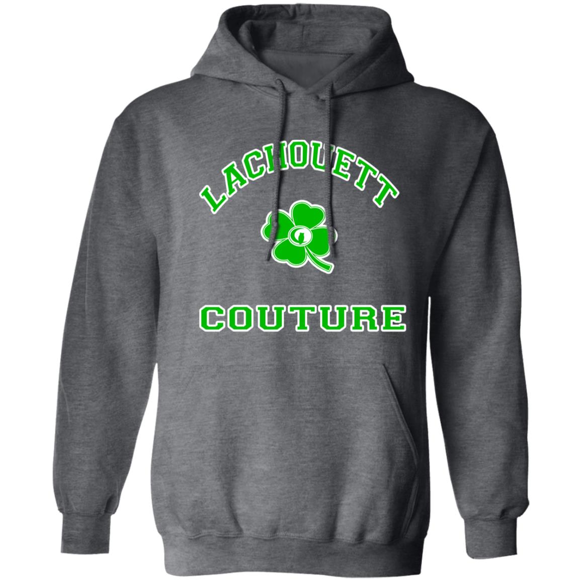 BE LUCKY MEN Hoodie 8 oz