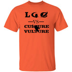 LCC VS CULTURE VULTURE Unisex T-Shirt