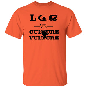 LCC VS CULTURE VULTURE Unisex T-Shirt