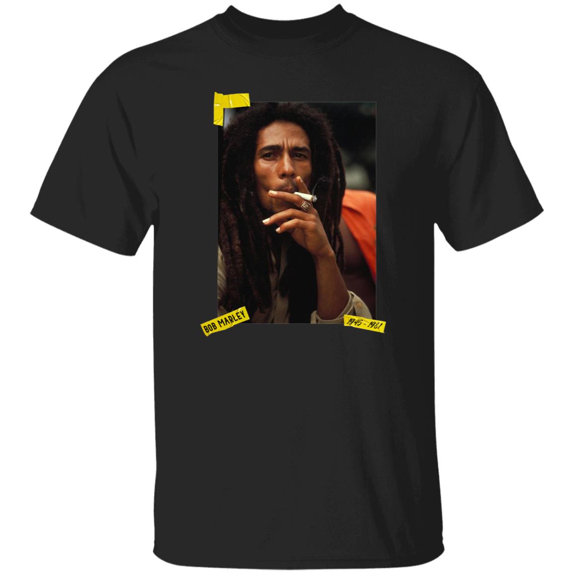 BOB MARLEY Unisex T-Shirt