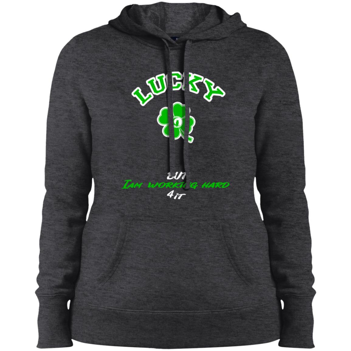 LUCKY BUT Ladies' Sweatshirt
